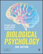 Suzanne Higgs, Alison Cooper, Jonathan Lee - Biological Psychology, Inbunden