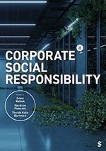 Esben Rahbek Gjerdrum Pedersen, Thordis Katla Bjartmarz - Corporate Social Responsibility, Häftad