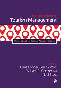 bokomslag The SAGE Handbook of Tourism Management