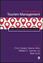 Chris Cooper, Serena Volo, William C. Gartner, Noel Scott - The SAGE Handbook of Tourism Management, Inbunden