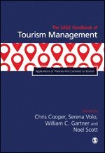 bokomslag The SAGE Handbook of Tourism Management