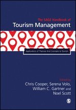 Chris Cooper, Serena Volo, William C. Gartner, Noel Scott - The SAGE Handbook of Tourism Management, Inbunden