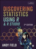 bokomslag Discovering Statistics Using R and RStudio