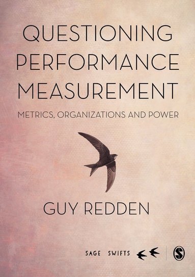 bokomslag Questioning Performance Measurement: Metrics, Organizations and Power