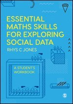 bokomslag Essential Maths Skills for Exploring Social Data