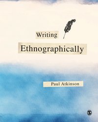 bokomslag Writing Ethnographically