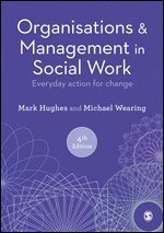 bokomslag Organisations and Management in Social Work