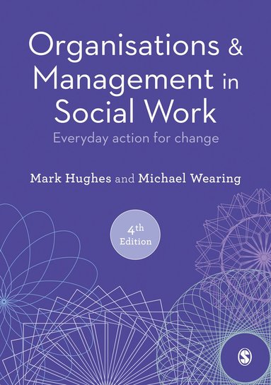 bokomslag Organisations and Management in Social Work