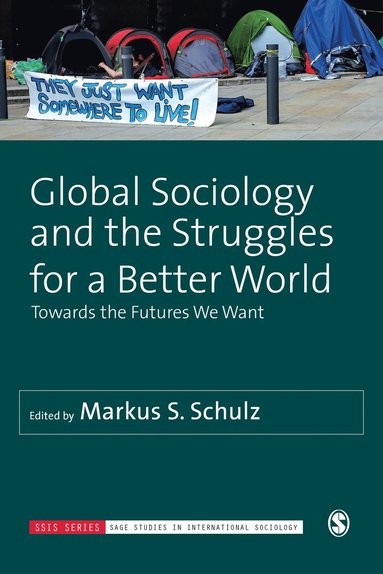 bokomslag Global Sociology and the Struggles for a Better World