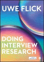 Uwe Flick - Doing Interview Research, Inbunden