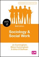 bokomslag Sociology and Social Work