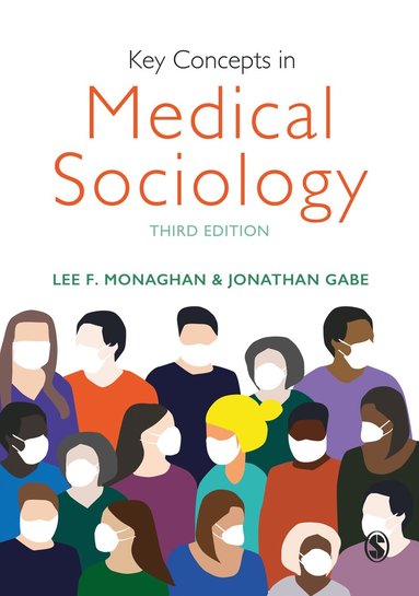 bokomslag Key Concepts in Medical Sociology