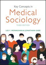 bokomslag Key Concepts in Medical Sociology