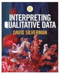 bokomslag Interpreting Qualitative Data