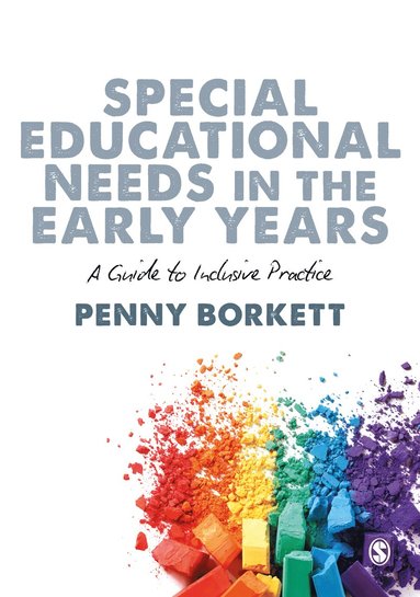 bokomslag Special Educational Needs in the Early Years