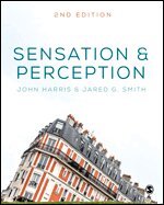 John Harris, Jared Smith - Sensation and Perception, Häftad