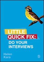 bokomslag Do Your Interviews: Little Quick Fix