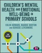 bokomslag Childrens Mental Health and Emotional Well-being in Primary Schools