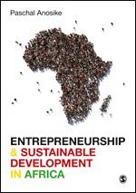 bokomslag Entrepreneurship and Sustainable Development in Africa