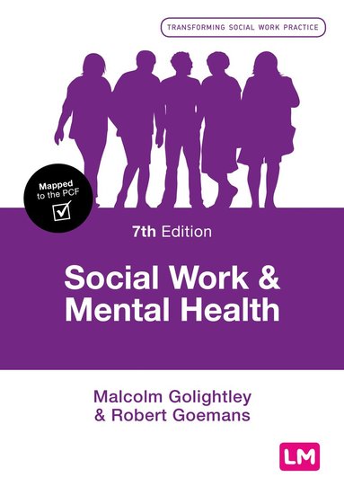 bokomslag Social Work and Mental Health