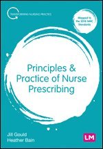 bokomslag Principles and Practice of Nurse Prescribing
