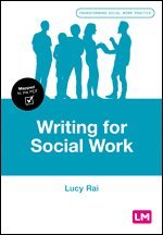 bokomslag Writing for Social Work