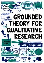 Cathy Urquhart - Grounded Theory for Qualitative Research, Inbunden