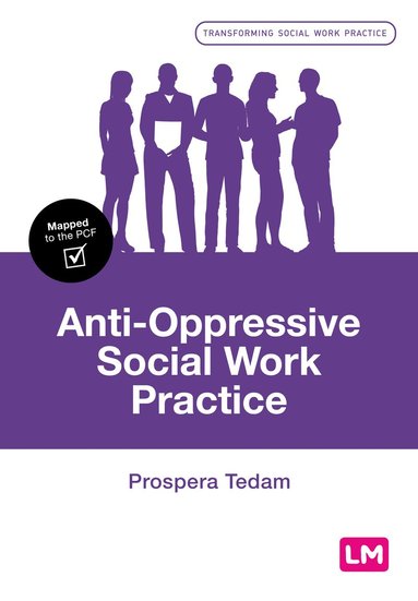 bokomslag Anti-Oppressive Social Work Practice