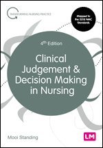 bokomslag Clinical Judgement and Decision Making in Nursing