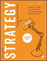 Stewart R Clegg, Jochen Schweitzer, Andrea Whittle, Christos Pitelis - Strategy, Inbunden