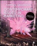 Ayantunji Gbadamosi - Contemporary Issues in Marketing, Inbunden