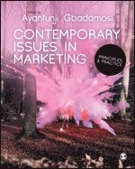 bokomslag Contemporary Issues in Marketing