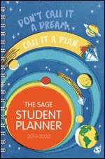 bokomslag The SAGE Student Planner: Academic Diary 2019-20