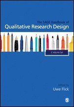 bokomslag The SAGE Handbook of Qualitative Research Design