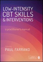 bokomslag Low-intensity CBT Skills and Interventions