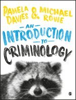 bokomslag An Introduction to Criminology