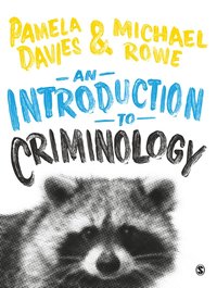 bokomslag An Introduction to Criminology