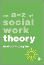 Malcolm Payne - An A-Z of Social Work Theory, Inbunden