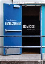 Fiona Brookman - Understanding Homicide, Häftad