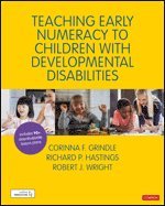 Teaching Early Numeracy to Children with Developmental Disabilities 1