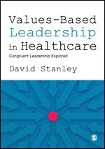 bokomslag Values-Based Leadership in Healthcare