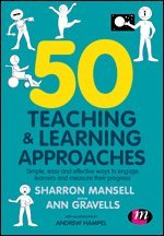 bokomslag 50 Teaching and Learning Approaches