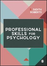 bokomslag Professional Skills for Psychology