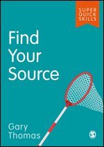 Gary Thomas - Find Your Source, Häftad