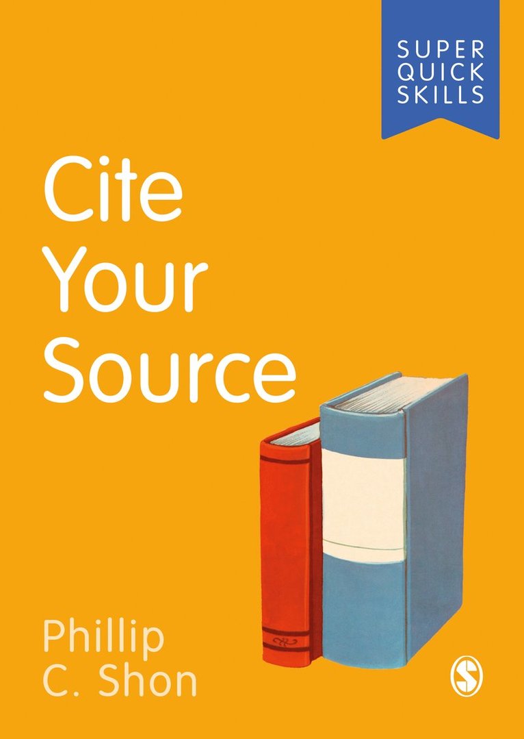 Cite Your Source 1