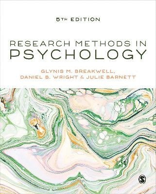 bokomslag Research Methods in Psychology