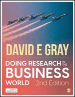 David E. Gray - Doing Research in the Business World, Inbunden