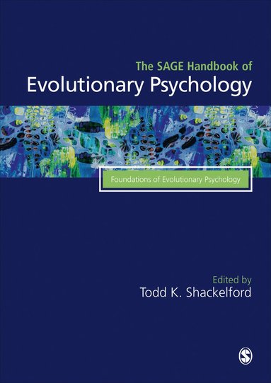 bokomslag The SAGE Handbook of Evolutionary Psychology