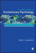 bokomslag The SAGE Handbook of Evolutionary Psychology