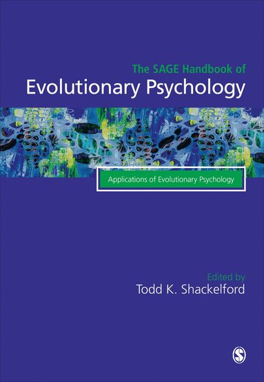 bokomslag The SAGE Handbook of Evolutionary Psychology